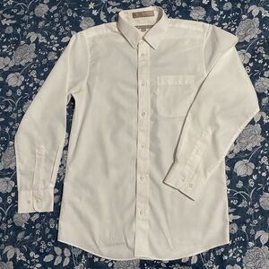 Button-up easy-care shirt boys size 12 Nordstrom. Get ahead on Back-to-school
